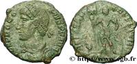 THE END OF EMPIRE(363 AD to 476 AD) Maiorina ou nummus PROCOPIUS Constantinople 365-366 (18,5mm, 4,14g, 11h) -