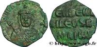THE MACEDONIAN DYNASTY (867-1081) Demi-follis ROMANUS I LACAPENUS Constantinople c. 931-944 (21mm, 2,68g, 6h) -