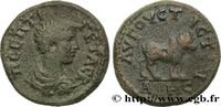 THE SEVERANS (193 AD to 235 AD) Assarion GETA Augusta Traiana, Thrace c. 198-209 (17,5mm, 4,21g, 12h) -
