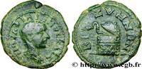 THE MILITARY CRISIS(235 AD to 284 AD) Assarion PHILIPPUS II Bizya, Thrace c. 244-246 (19,5mm, 4,06g, 6h) -
