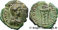 THE SEVERANS (193 AD to 235 AD) Assarion GETA Nicopolis ad Istrum, Mésie Inférieure c. 199 (18mm, 3,51g, 12h) -