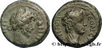 THE JULIO-CLAUDIANS (27 BC to 69 AD) Assarion MYSIA - PERGAMON Pergame, Mysie c. 40-60 (15mm, 3,91g, 12h) -