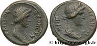 THE JULIO-CLAUDIANS (27 BC to 69 AD) Assarion MYSIA - PERGAMON Pergame, Mysie c. 40-60 (17,5mm, 3,06g, 12h) -
