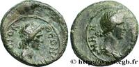 THE JULIO-CLAUDIANS (27 BC to 69 AD) Assarion MYSIA - PERGAMON Pergame, Mysie c. 40-60 (18mm, 2,92g, 12h) -
