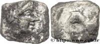 FRANCE Obole au cheval retourné GALLIA - NEDENES (oppidum of Montlaures) 250-150 AC. (10mm, 0,39g, 1h) -