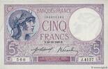 FRANCE 5 Francs FEMME CASQUÉE FRANCE 5 Francs FEMME CASQUÉE 1918 XF -