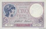 FRANCE 5 Francs FEMME CASQUÉE FRANCE 5 Francs FEMME CASQUÉE 1918 AU- -