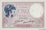 FRANCE 5 Francs FEMME CASQUÉE FRANCE 5 Francs FEMME CASQUÉE 1931 AU -