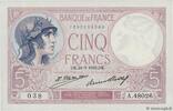 FRANCE 5 Francs FEMME CASQUÉE FRANCE 5 Francs FEMME CASQUÉE 1932 XF+ -