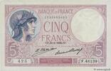 FRANCE 5 Francs FEMME CASQUÉE FRANCE 5 Francs FEMME CASQUÉE 1932 XF+ -