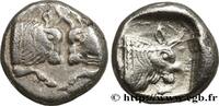 Classic 1 (480 BC to 400 BC) Obole CARIA - ANONYMOUS Atelier incertain c. 450-400 AC. (9,5mm, 1,20g, 6h) -