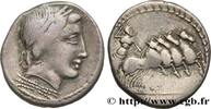 THE REPUBLIC (280 BC to 27 BC) Denier ROMAN REPUBLIC - ANONYMOUS Rome 86 AC. (19,5mm, 3,92g, 6h) -