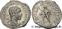 THE SEVERANS (193 AD to 235 AD) Denier ELAGABALUS Rome 221 (19mm, 3,02g, 11h) -