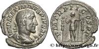 THE MILITARY CRISIS(235 AD to 284 AD) Denier MAXIMINUS I Rome 236 (19,5mm, 2,94g, 12h) -