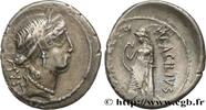 THE REPUBLIC (280 BC to 27 BC) Denier ACILIA Grèce ou Illyrie 49 AC. (20,5mm, 3,86g, 6h) -