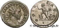 THE MILITARY CRISIS(235 AD to 284 AD) Aurelianus PROBUS Lyon 276 (21,5mm, 3,87g, 6h) -