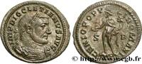 THE TETRARCHY(284 AD to 337 AD) Follis ou nummus DIOCLETIAN Trèves 302-303 (27,5mm, 8,79g, 1h) -