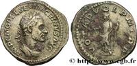 THE SEVERANS (193 AD to 235 AD) Denier MACRINUS Rome 05-06/217 (19mm, 3,15g, 11h) -