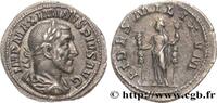 THE MILITARY CRISIS(235 AD to 284 AD) Denier MAXIMINUS I Rome 235 (19mm, 3,00g, 6h) -