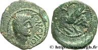 FRANCE Bronze CONTOVTOS (quadrans) GALLIA - SANTONES / MID-WESTERN, Unspecified c. 40 AC. (15mm, 1,68g, 9h) -