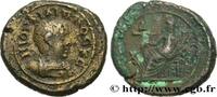 THE MILITARY CRISIS(235 AD to 284 AD) Tétradrachme PHILIPPUS II Alexandrie, Égypte 246-247 (22,5mm, 13,03g, 11h) -