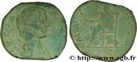 THE SEVERANS (193 AD to 235 AD) Sesterce JULIA DOMNA Rome 198 (28,5mm, 19,37g, 11h) -