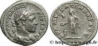 THE SEVERANS (193 AD to 235 AD) Denier ELAGABALUS Rome 222 (19mm, 3,35g, 6h) -