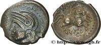 FRANCE Denier ARIVOS / SANTONO GALLIA - SANTONES / MID-WESTERN, Unspecified c. 60-50 AC. (11,5mm, 1,69g, 6h) -