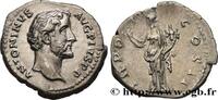THE ANTONINES (96 AD to 192 AD) Denier ANTONINUS PIUS Rome 139 (17,5mm, 3,21g, 5h) -