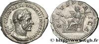 THE SEVERANS (193 AD to 235 AD) Denier MACRINUS Rome 217 (18,5mm, 3,57g, 7h) -