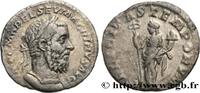 THE SEVERANS (193 AD to 235 AD) Denier MACRINUS Rome 217 (17,5mm, 2,55g, 6h) -