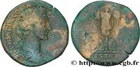 THE ANTONINES (96 AD to 192 AD) Sesterce COMMODUS Rome 177 (28mm, 24,91g, 12h) -