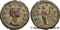 THE MILITARY CRISIS(235 AD to 284 AD) Demi-aurelianus SEVERINA Rome 274 (20,5mm, 3,15g, 6h) -