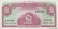ENGLAND 1 Pound ENGLAND 1 Pound 1962 UNC -