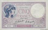 FRANCE 5 Francs FEMME CASQUÉE FRANCE 5 Francs FEMME CASQUÉE 1923 XF -