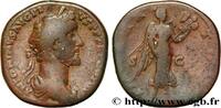 THE ANTONINES (96 AD to 192 AD) Sesterce ANTONINUS PIUS Rome 140 (34mm, 25,63g, 12h) -