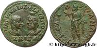 THE MILITARY CRISIS(235 AD to 284 AD) Tetrassaria PHILIPPUS II Messembria, Thrace 244-247 (27mm, 10,73g, 12h) -