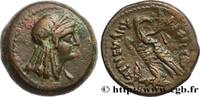 Hellenistic 1 (323 BC to 188 BC) hemichalque EGYPT - LAGID OR PTOLEMAIC KINGDOM - PTOLEMY V EPIPHANES Égypte, Alexandrie c. 205-180 AC (16mm, 4,86g, 11h) -