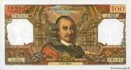 FRANCE 100 Francs CORNEILLE 1968 XF+