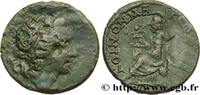 THE SEVERANS (193 AD to 235 AD) Tetrassaria MACEDONIA - ROMAN PROVINCE Beroe, Macédoine c. 222-235 (24,5mm, 8,19g, 5h) -
