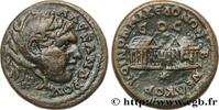 THE SEVERANS (193 AD to 235 AD) Tetrassaria MACEDONIA - ROMAN PROVINCE Beroe, Macédoine c. 222-235 (27mm, 11,29g, 1h) -