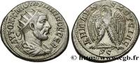 THE MILITARY CRISIS(235 AD to 284 AD) Tétradrachme syro-phénicien PHILIPPUS Antioche, Syrie, Séleucie et Piérie 244 (25,5mm, 12,21g, 1h) -