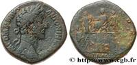 THE ANTONINES (96 AD to 192 AD) Sesterce COMMODUS Rome 180 (30,5mm, 20,85g, 6h) -