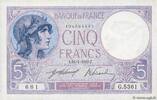 FRANCE 5 Francs FEMME CASQUÉE FRANCE 5 Francs FEMME CASQUÉE 1919 XF- -