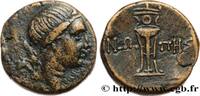 Hellenistic 1 (323 BC to 188 BC) Dichalque PAPHLAGONIA - SINOPE Sinope, Paphlagonie c. 120-111 ou 110-100 AC (19,5mm, 7,83g, 11h) -