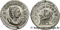 THE MILITARY CRISIS(235 AD to 284 AD) Antoninien OTACILIA SEVERA Rome 247 (22,5mm, 3,74g, 6h) -
