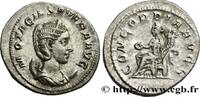 THE MILITARY CRISIS(235 AD to 284 AD) Antoninien OTACILIA SEVERA Rome 247 (23mm, 4,56g, 7h) -