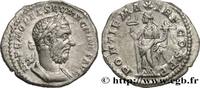 THE SEVERANS (193 AD to 235 AD) Denier MACRINUS Rome 217 (18,5mm, 3,12g, 12h) -