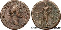 THE ANTONINES (96 AD to 192 AD) As ANTONINUS PIUS Rome 139 (27,50mm, 11,54g, 6h) -