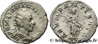 THE MILITARY CRISIS(235 AD to 284 AD) Antoninien TRAJAN DECIUS Rome 250 (20mm, 3,30g, 6h) -